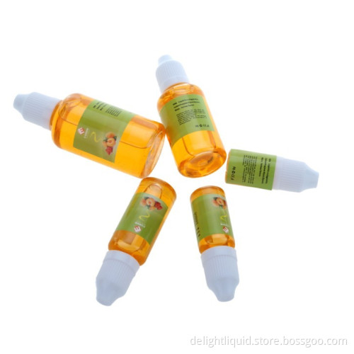 E Liquid with Fruit Series, Pineapple